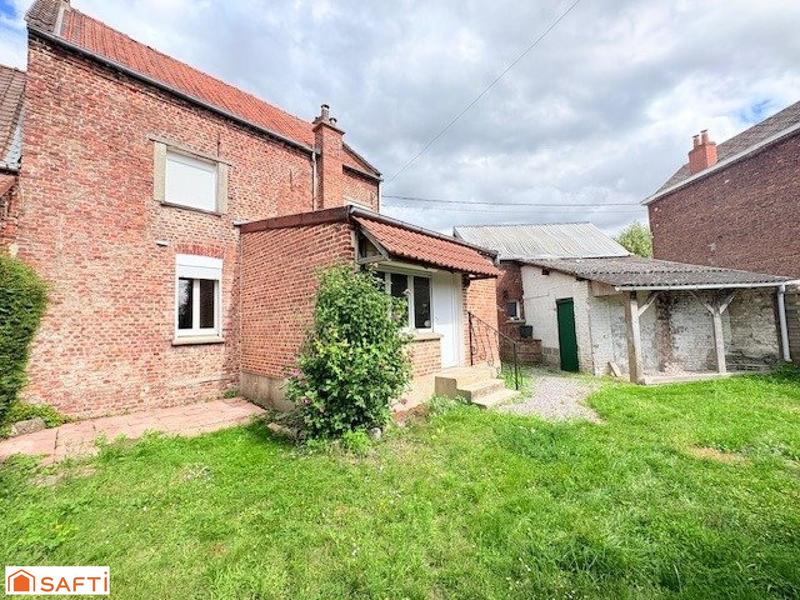 Maison - 95 m² - 7 pièces