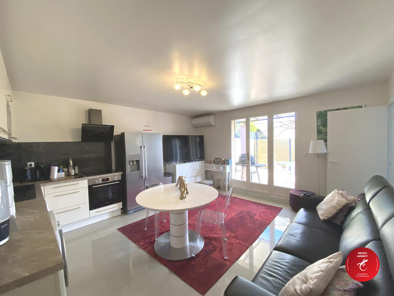 Maison - 62 m² - 4 pièces