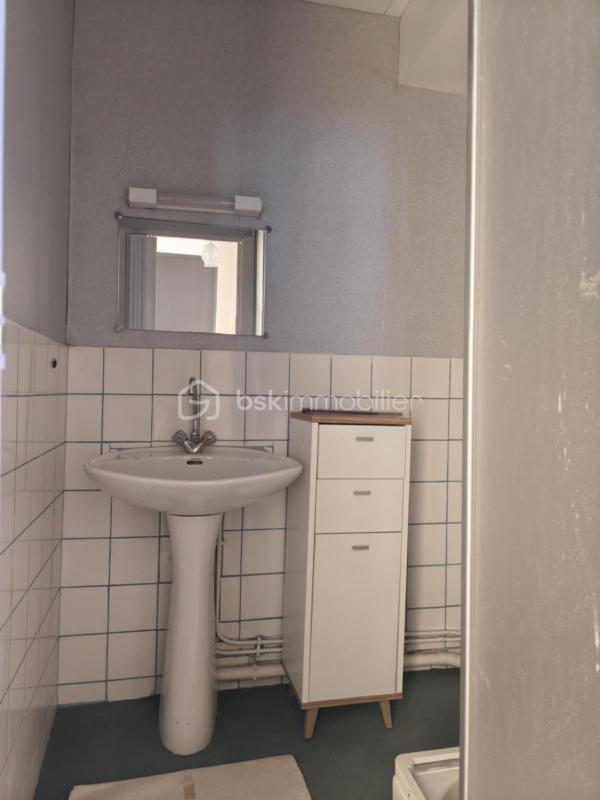 Maison de village - 85 m² - 4 pièces