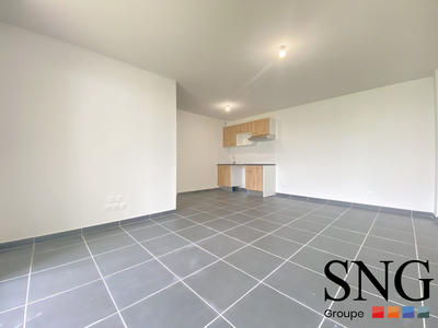 Appartement - 57 m² - 3 pièces