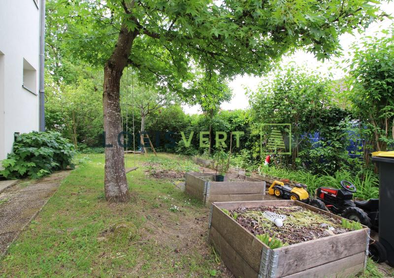 Maison - 106 m² - 5 pièces