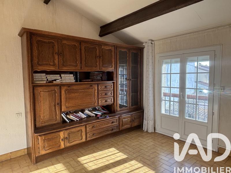 Maison - 90 m² - 6 pièces