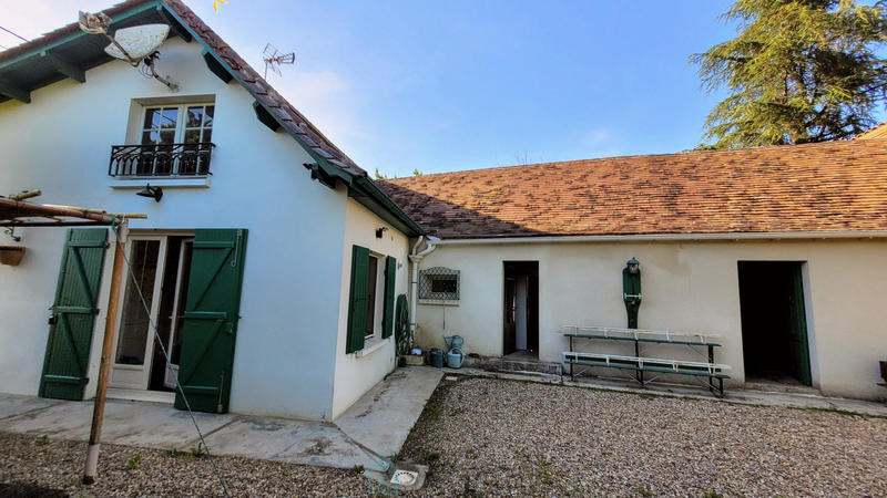 Maison - 126 m² - 5 pièces