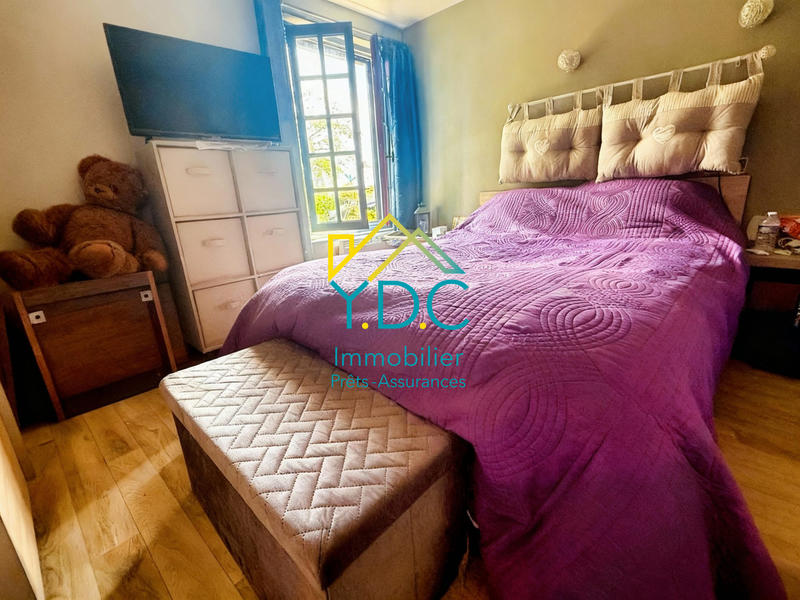 Maison - 52 m² - 3 pièces