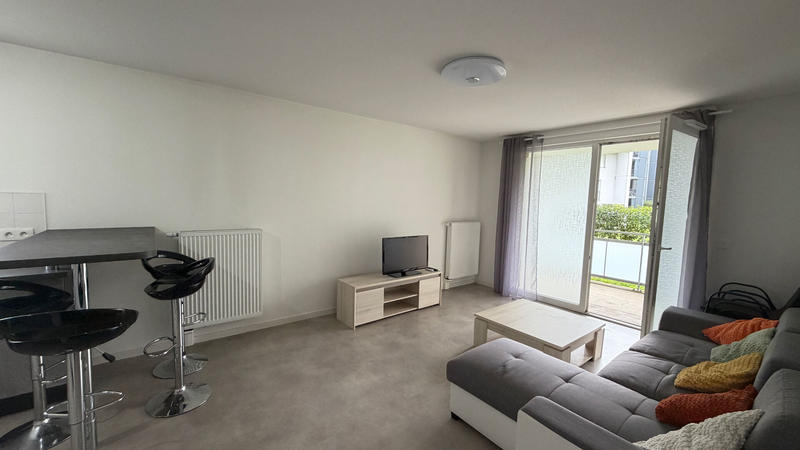 Appartement - 70 m² - 3 pièces