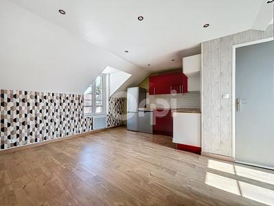 Appartement - 32 m² - 2 pièces