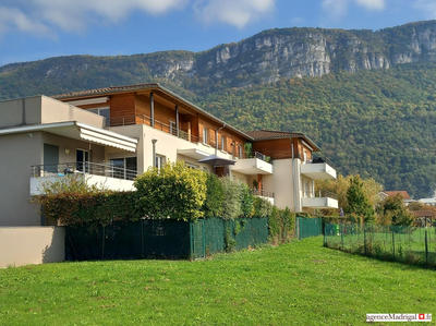 Appartement - 70 m² - 3 pièces