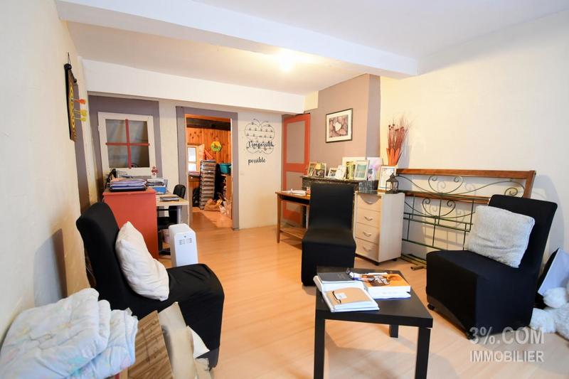 Maison de ville - 150 m² - 10 pièces