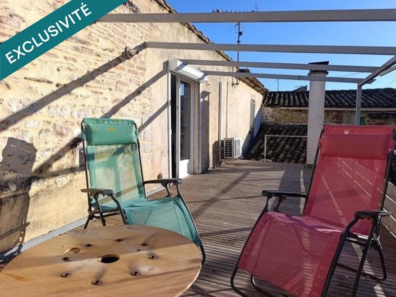 Maison de village - 142 m² - 5 pièces