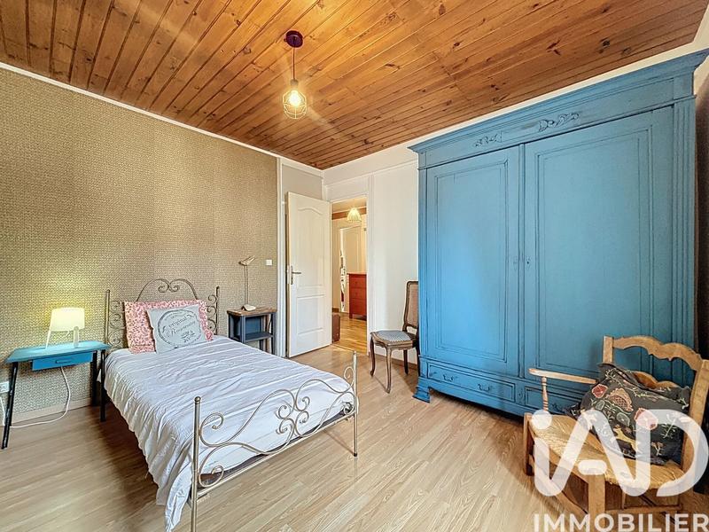 Maison - 135 m² - 6 pièces