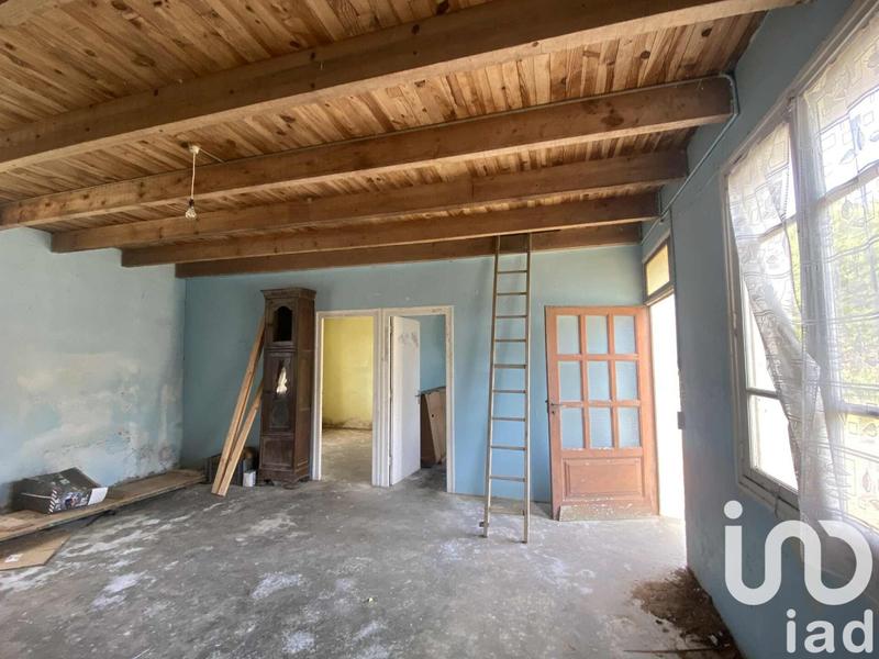 Ferme - 95 m² - 5 pièces