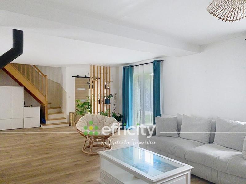 Pavillon - 184 m² - 8 pièces