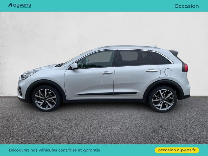 Kia Niro 1.6 GDi 105ch Isg + Electrique 43.5ch Premium Dct6