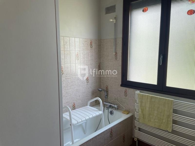 Maison - 125 m² - 6 pièces