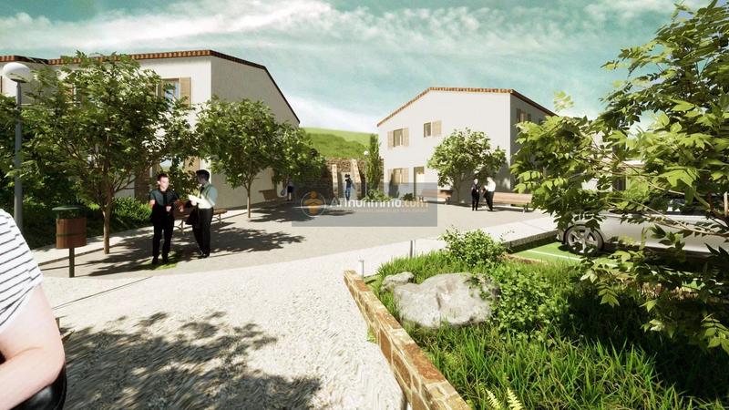 Appartement - 67 m² - 3 pièces