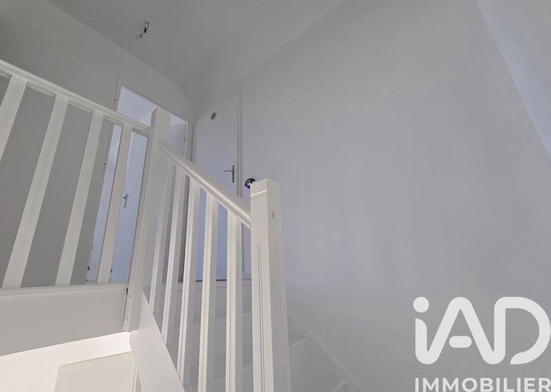 Appartement - 56 m² - 2 pièces