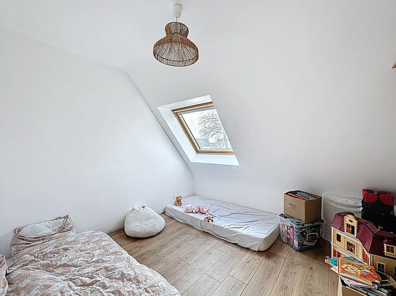 Maison - 115 m² - 6 pièces