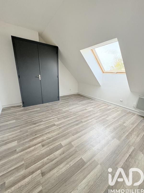 Appartement - 48 m² - 3 pièces