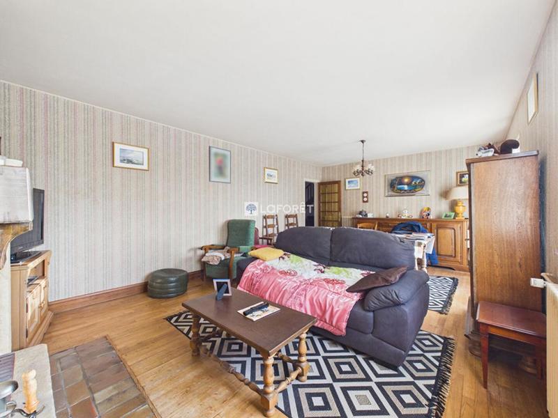 Maison - 145 m² - 6 pièces