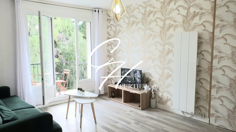 Appartement - 62 m² - 4 pièces