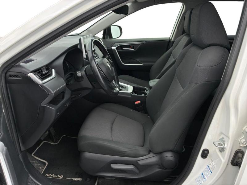 Toyota Rav4 Hybride My20 222 ch Awd-i Dynamic