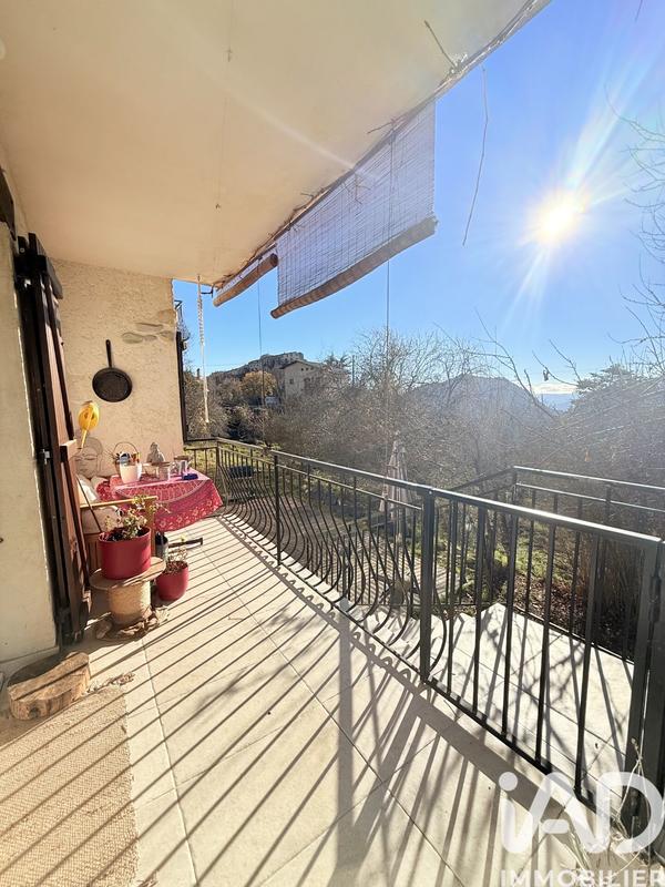 Appartement - 76 m² - 3 pièces