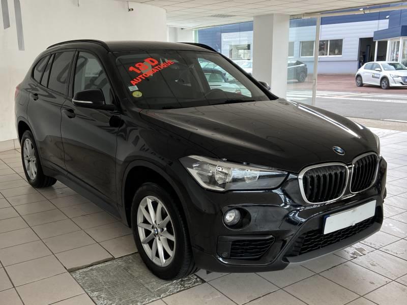 Bmw X1 sDrive 18d 150 ch Bva8 Lounge