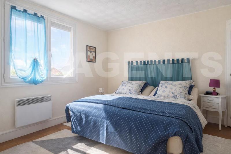 Maison de ville - 68 m² - 3 pièces