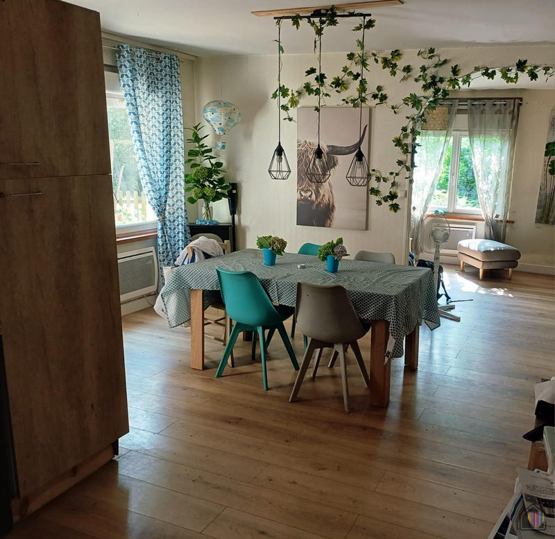 Maison - 120 m² - 4 pièces