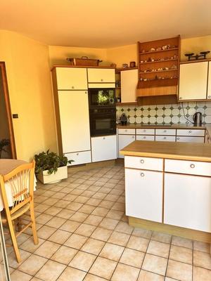 Maison d'architecte - 202 m² - 8 pièces