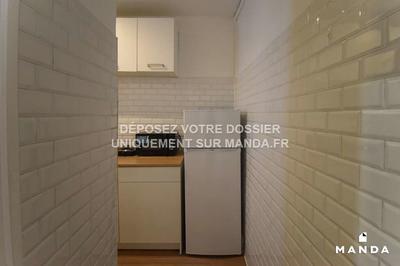 Studio - 27 m² - 1 pièce