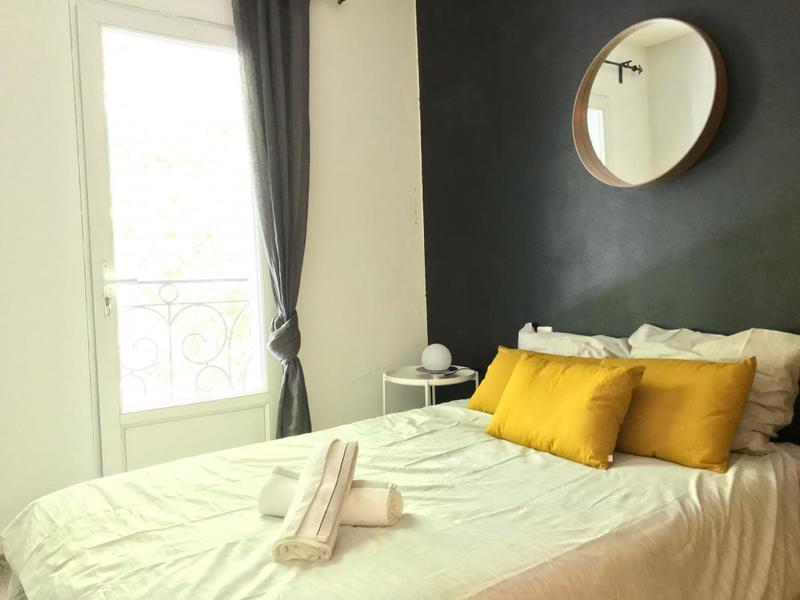 Appartement - 26 m² - 2 pièces