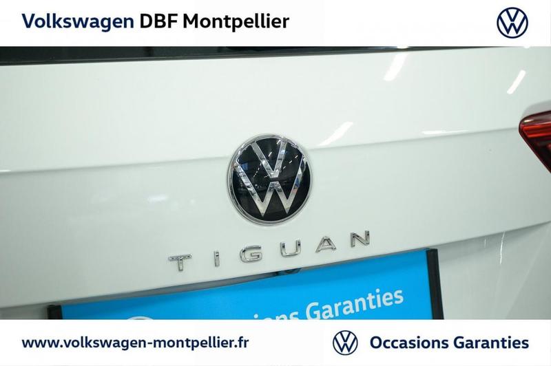 Volkswagen Tiguan 2.0 Tdi 150ch Dsg7 R-Line