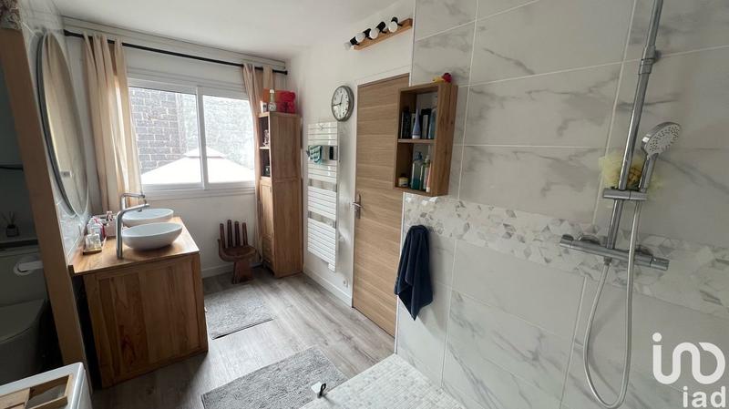 Maison - 80 m² - 3 pièces