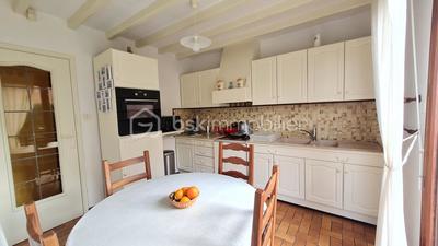 Pavillon - 95 m² - 5 pièces