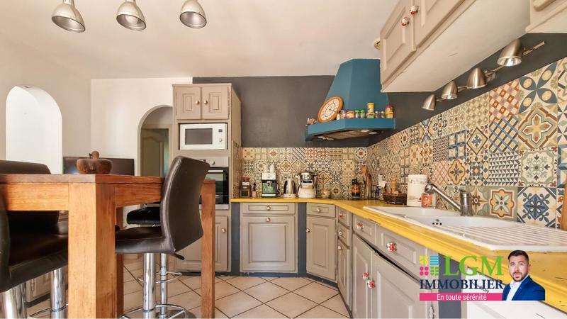 Villa - 155 m² - 5 pièces