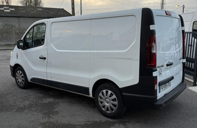 Renault Trafic L1h1 2.0 Dci 120