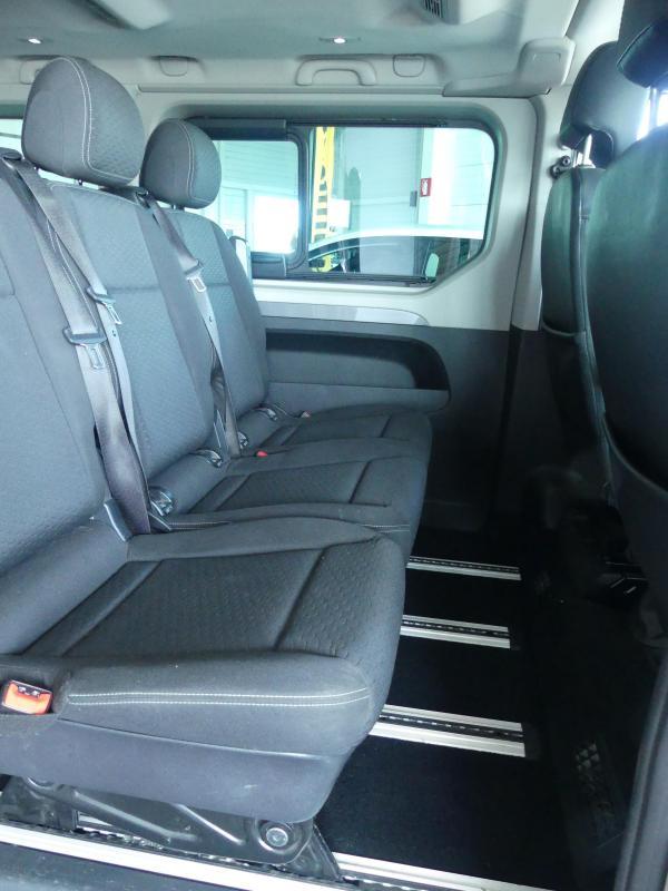 Opel Vivaro 2018 - Diesel Boîte manuelle II Combi 1.6 Cdti 125 Eco s/S 2.7 L1h1 Tourer