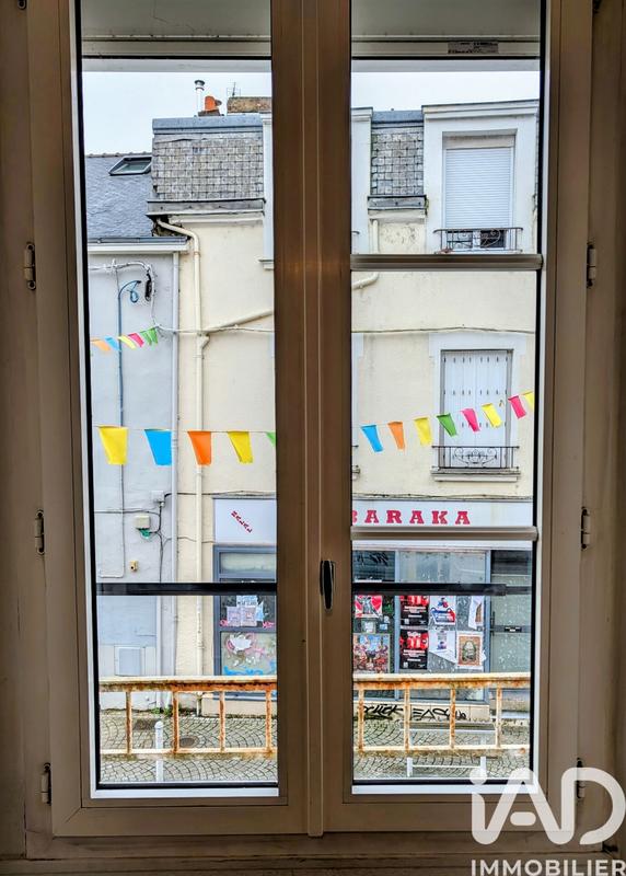 Appartement - 22 m² - 1 pièce