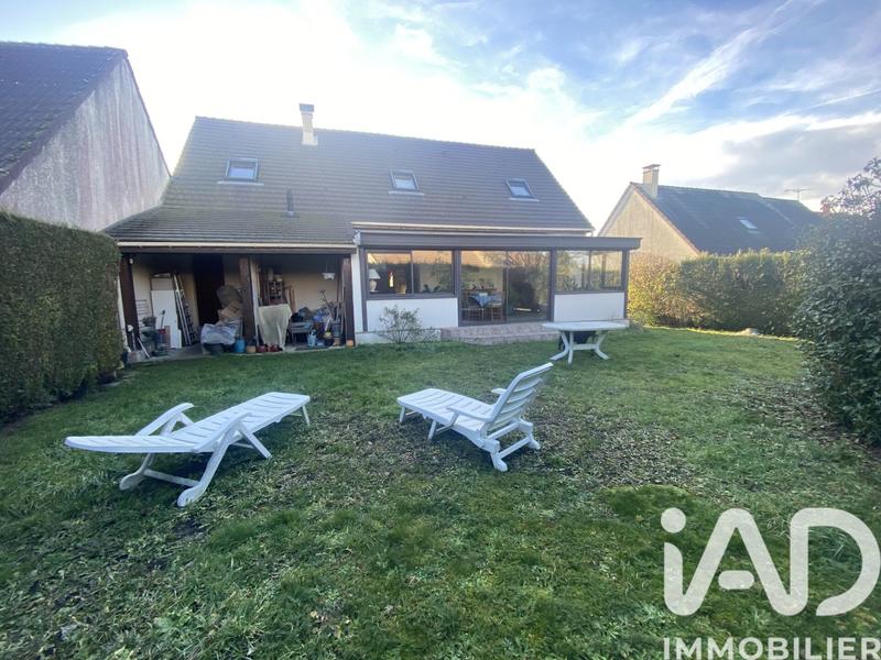 Maison - 166 m² - 6 pièces