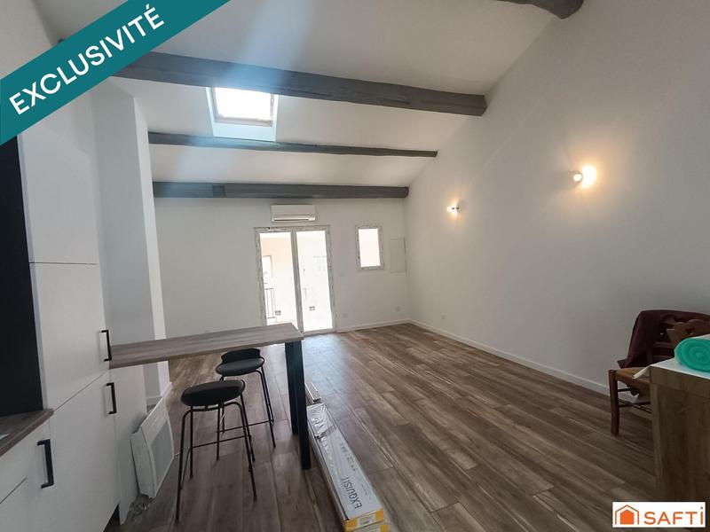 Appartement - 60 m² - 2 pièces