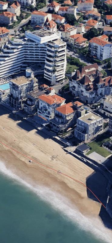 Appartement - 38 m² - 2 pièces