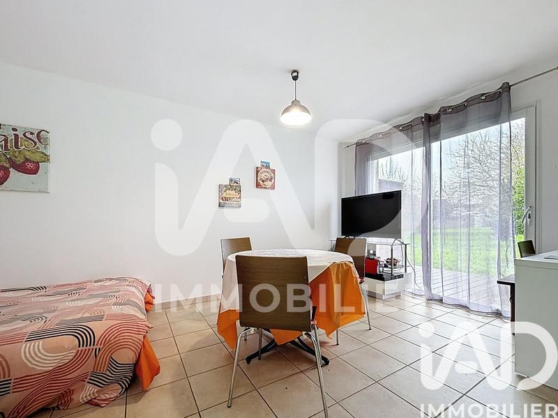Appartement - 25 m² - 1 pièce