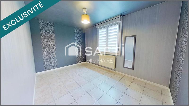 Maison - 106 m² - 4 pièces