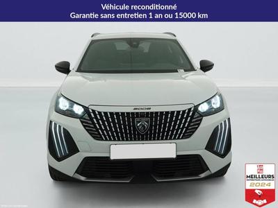 Peugeot 2008 100 s&amp;S Bvm6 Allure