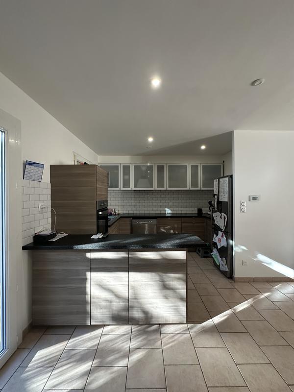 Maison - 83 m² - 4 pièces