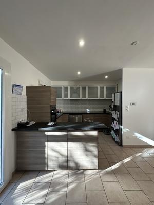 Maison - 83 m² - 4 pièces