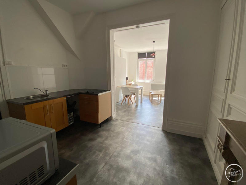 Appartement - 33 m² - 1 pièce