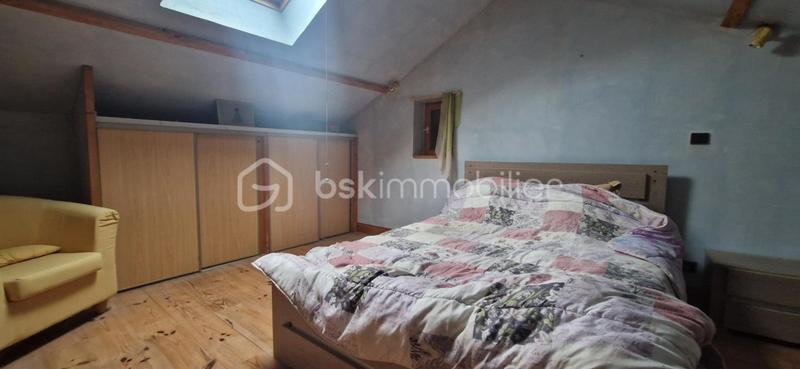 Corps de ferme - 85 m² - 3 pièces