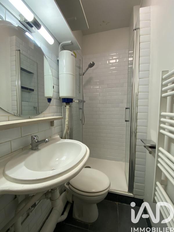 Appartement - 33 m² - 2 pièces